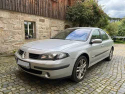 Silber Gebraucht 2006 Renault Laguna II Avantage Limousine | 2.800 € (Etwas zu teuer)