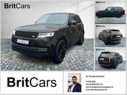 Santorini black Gebraucht 2025 Land Rover Range Rover Autobiography SUV | 162.950 € (Superpreis)