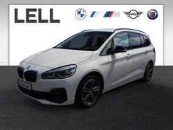 Weiß Gebraucht 2020 BMW 216 Gran Tourer Efficient Dynamics Van / Kleinbus | 17.750 € (Fairer Preis)