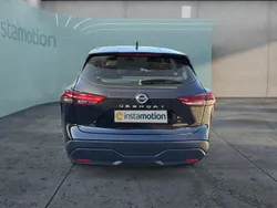Schwarz Gebraucht 2021 Nissan Qashqai SUV | 18.399 € (Superpreis)