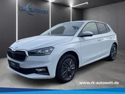 Weiss Neu 2025 Skoda Fabia Tour Kleinwagen | 24.980 € (Fairer Preis)