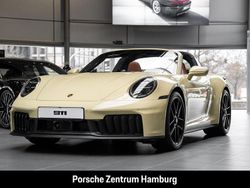 Weiß Neu 2025 Porsche 911 Targa 4 Cabrio | 245.300 €