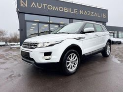 Weiß Gebraucht 2012 Land Rover Range Rover evoque SUV | 7.200 € (Etwas zu teuer)