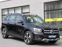 Schwarz Gebraucht 2020 Mercedes GLB200 Style SUV | 19.900 € (Guter Preis)