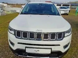Alpine white (vr296) Gebraucht 2021 Jeep Compass Limited SUV | 24.900 € (Etwas zu teuer)
