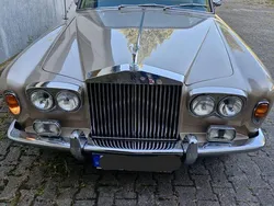 Braun Gebraucht 1975 Rolls Royce Silver Shadow Limousine | 15.000 €