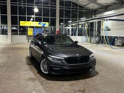 Schwarz Gebraucht 2018 BMW 540 Sport Line Kombi | 26.490 € (Fairer Preis)