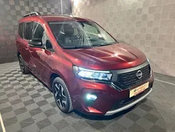 Rot Gebraucht 2022 Nissan Townstar Van / Kleinbus | 19.950 € (Fairer Preis)