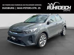 Grau Gebraucht 2021 Kia Stonic Vision SUV | 16.490 € (Fairer Preis)
