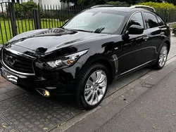 Schwarz Gebraucht 2013 Infiniti Fx30 SUV | 13.950 € (Etwas zu teuer)
