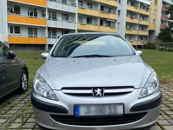 Grau Gebraucht 2004 Peugeot 307 Sport Kleinwagen | 1.300 € (Fairer Preis)