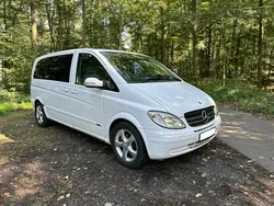 Weiß Gebraucht 2005 Mercedes Viano Van / Kleinbus | 5.200 € (Superpreis)
