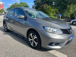 Grau Gebraucht 2014 Nissan Pulsar Acenta Limousine | 5.980 € (Etwas zu teuer)