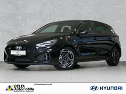 Abyss black Neu 2025 Hyundai i30 N Line Limousine | 25.770 € (Guter Preis)