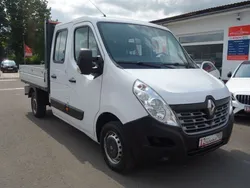 Mineral weiss Gebraucht 2019 Renault Master Van | 20.900 € (Etwas zu teuer)