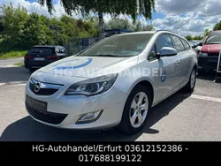 Silber Gebraucht 2010 Opel Astra Kombi | 1.899 € (Superpreis)