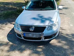 Grau Gebraucht 2008 VW Passat Kombi | 1.600 € (Fairer Preis)