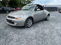 Silber Gebraucht 2004 Ford SportKa Kleinwagen | 1.490 €