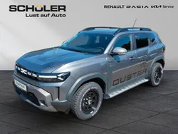 Grau Gebraucht 2025 Dacia Duster Journey SUV | 29.800 € (Fairer Preis)