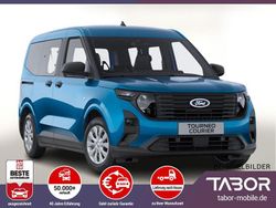 Grün (bursting green metallic) Neu 2025 Ford Tourneo Courier Trend Van / Kleinbus | 24.388 € (Superpreis)