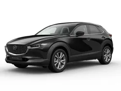 Schwarz Neu 2025 Mazda CX-30 Exclusive SUV | 31.470 €