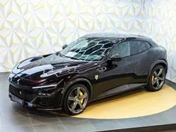 Schwarz Neu 2025 Ferrari Purosangue SUV | 725.900 €