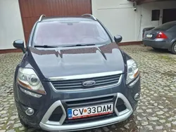 Grau Gebraucht 2012 Ford Kuga Individual SUV | 7.300 € (Fairer Preis)