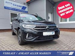 Deep black perleffekt Neu 2025 VW T-Roc R-line SUV | 33.900 € (Superpreis)