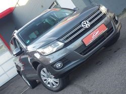 Grau Gebraucht 2012 VW Tiguan Sportline SUV | 11.000 € (Fairer Preis)