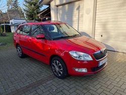 Rot Gebraucht 2013 Skoda Fabia GreenLine Kombi | 3.000 € (Guter Preis)