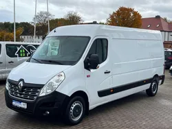 Weiß Gebraucht 2018 Renault Master Van | 19.499 € (Etwas zu teuer)