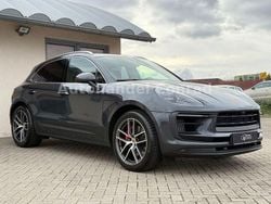Grau Gebraucht 2023 Porsche Macan S SUV | 73.900 € (Fairer Preis)
