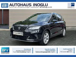Schwarz Gebraucht 2025 Seat Arona FR SUV | 20.480 € (Fairer Preis)