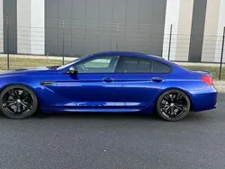 Blau Gebraucht 2014 BMW M6 Competition Edition Coupé | 37.900 € (Guter Preis)