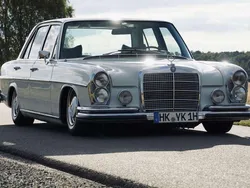 Gebraucht 1971 Mercedes S280 Limousine | 31.500 €
