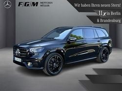 Lack obsidianschwarz Gebraucht 2025 Mercedes GLS450 AMG line SUV | 115.470 € (Superpreis)