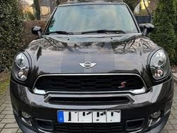 Braun Gebraucht 2015 Mini Cooper S Paceman SUV | 13.000 € (Fairer Preis)