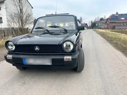 Schwarz Gebraucht 1985 Lancia A112 Kleinwagen | 8.800 €