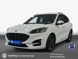 Weiß Gebraucht 2022 Ford Kuga ST-Line SUV | 23.850 € (Guter Preis)