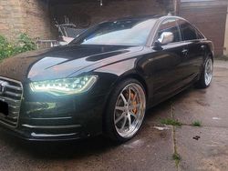 Schwarz Gebraucht 2013 Audi S6 Sport Limousine | 34.999 € (Teuer)