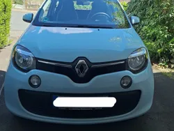 Blau Gebraucht 2015 Renault Twingo Expression Kleinwagen | 3.950 € (Fairer Preis)