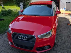 Rot Gebraucht 2011 Audi A1 Attraction Kleinwagen | 8.000 € (Guter Preis)