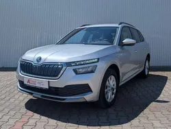 Brilliantsilber metallic Gebraucht 2023 Skoda Kamiq Ambition SUV | 19.990 € (Fairer Preis)