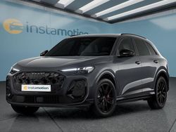Grau Gebraucht 2025 Audi SQ5 SUV | 93.399 € (Teuer)