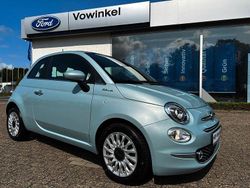 Grün Gebraucht 2022 Fiat 500 Dolcevita Kleinwagen | 13.990 € (Fairer Preis)