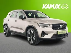 Bright dusk / metallic Gebraucht 2022 Volvo XC40 Ultimate SUV | 31.950 € (Fairer Preis)