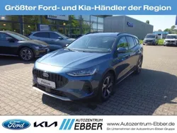 Blau Gebraucht 2024 Ford Focus Active X Kombi | 27.477 € (Fairer Preis)