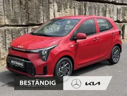 Rot Neu 2025 Kia Picanto Vision Kleinwagen | 16.990 € (Guter Preis)