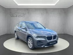 Grau Gebraucht 2021 BMW X1 Sport Line SUV | 19.900 € (Guter Preis)