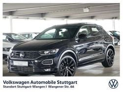 Deep black perleffekt Gebraucht 2021 VW T-Roc Sportline SUV | 26.930 € (Fairer Preis)